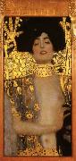 Gustav Klimt Judith Sweden oil painting artist